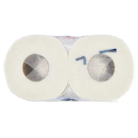 4 Rotoli Carta Igienica 2 Veli U! Confronta e Risparmia